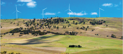 AEMO maps out path to 90 per cent renewables for Australia by 2040