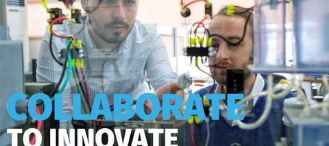Collaborate to Innovate program