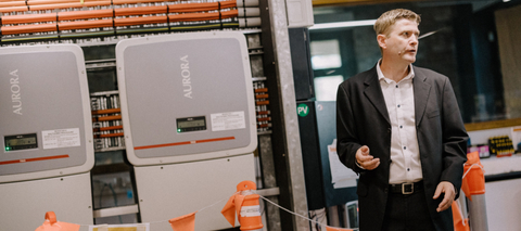 Microgrid at UOW Innovation Campus to enable critical clean energy research