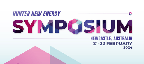 Have you got your ticket for the 2024 Hunter New Energy Symposium?