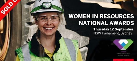 Exceptional Women in Resources to be recognised at sold out event
