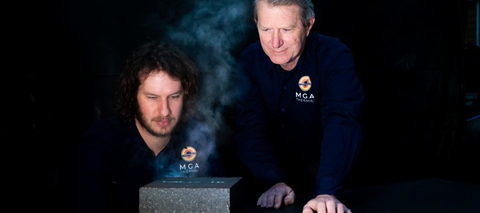 University of Newcastle to manufacture revolutionary new thermal storage material