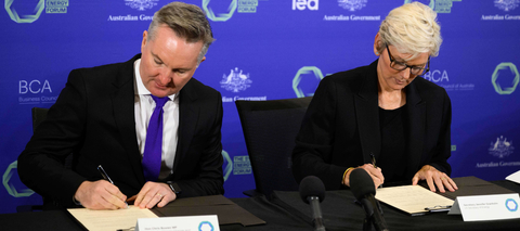 Australia and US form partnership to accelerate net zero technology