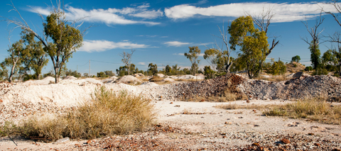 Geoscience Australia develop search tool for overlooked mineral treasure