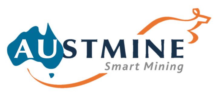 Austmine logo event