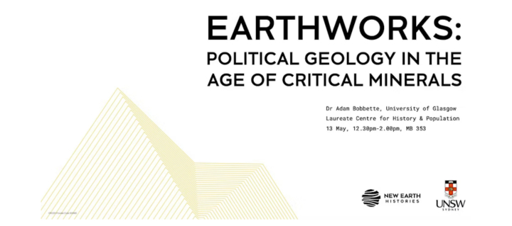 May political geology