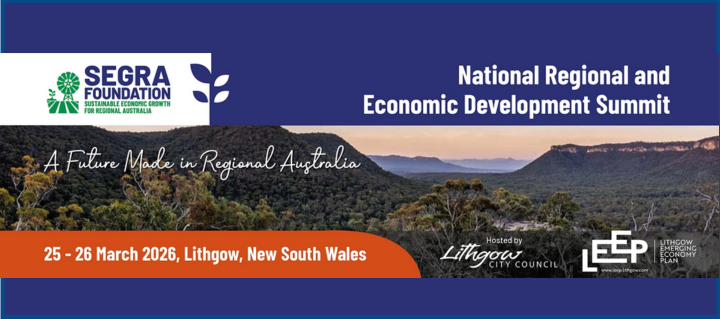 March regional forum lithgow