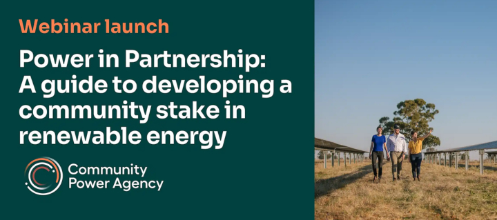 March community power agency