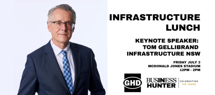 July hunter biz infrastructure