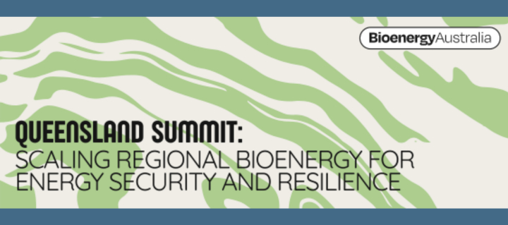 Oct QLD bioenergy