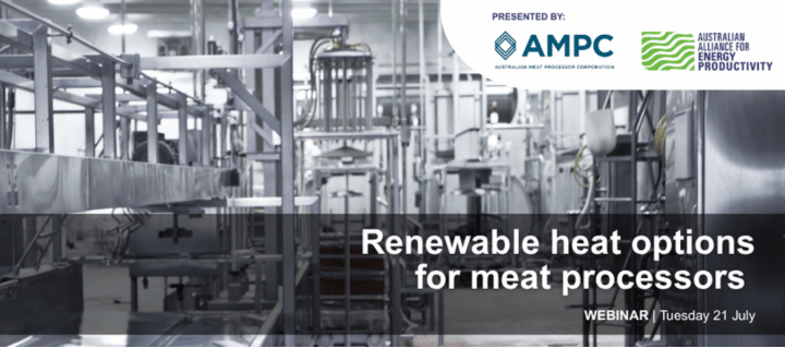 July a2ep meat renewable heat