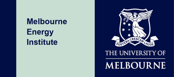 Melb energy institute logo