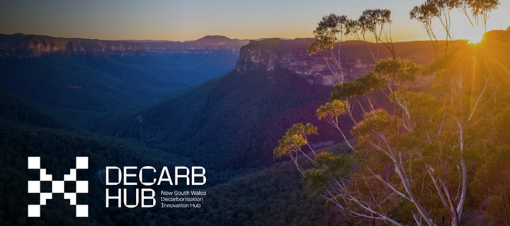 Decarb Hub event
