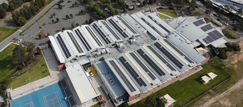 Australia's largest rooftop solar Power Price Agreement (PPA) installation to power Blacktown City Council