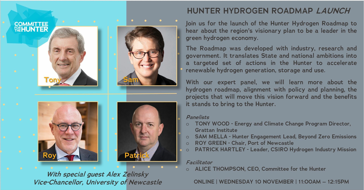 Hydrogen roadmap