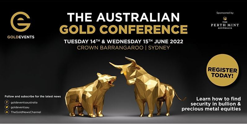 Gold Conference image