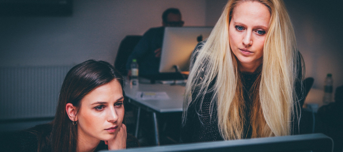 Women at work