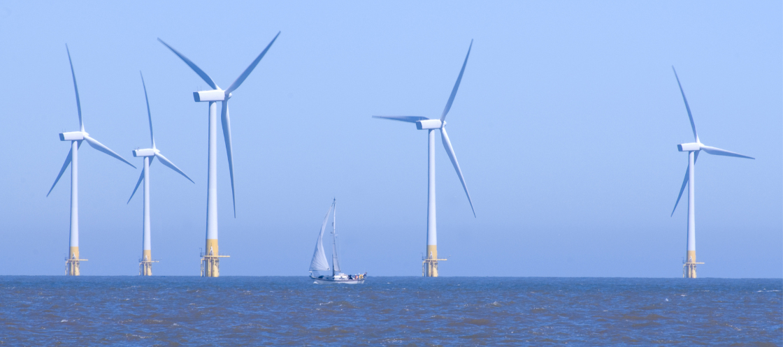 Offshore wind