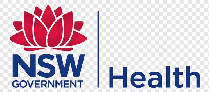 NSW health logo