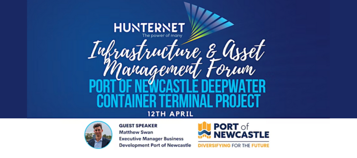 April hunternet port of newc