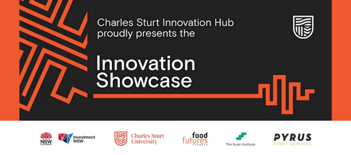 May Charles Sturt innovation