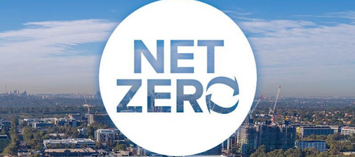 May net zero Ryde