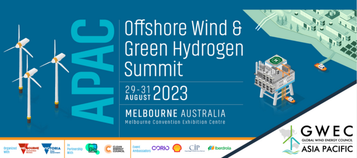 Aug APAC wind and hydrogen melbs