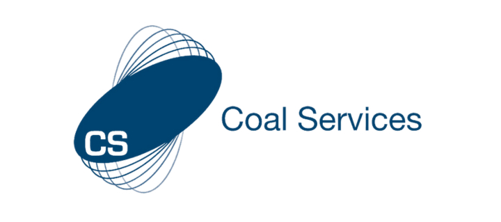 Coal services logo event