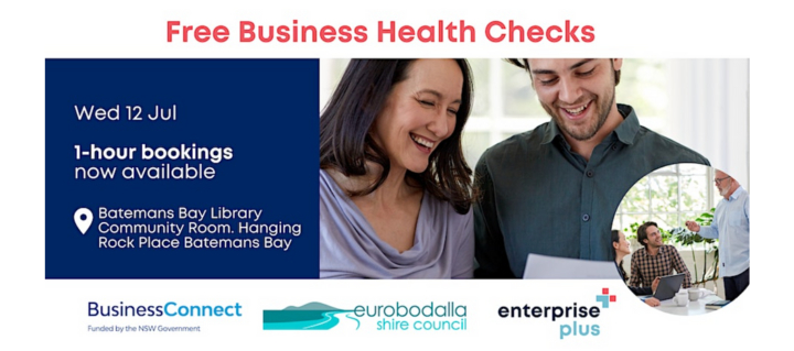 July Batemans Bay biz check