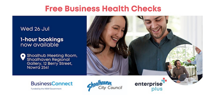 July Nowra biz check