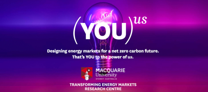 Transforming energy markets centre