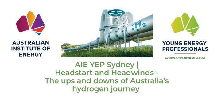 Nov AIE YEP hydrogen