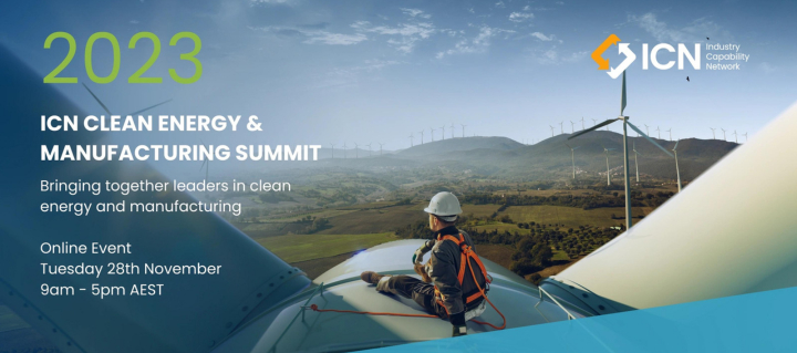 Nov ICN Clean energy summit