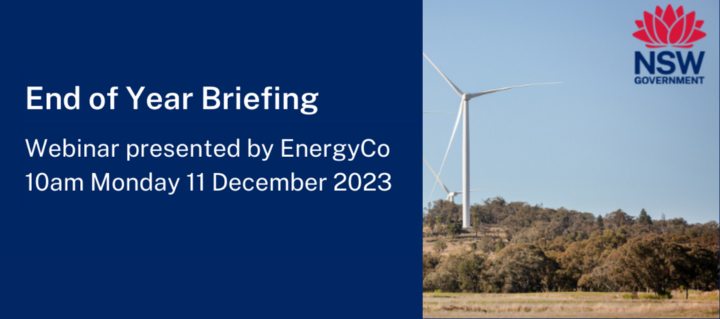 Dec Energy Co briefing