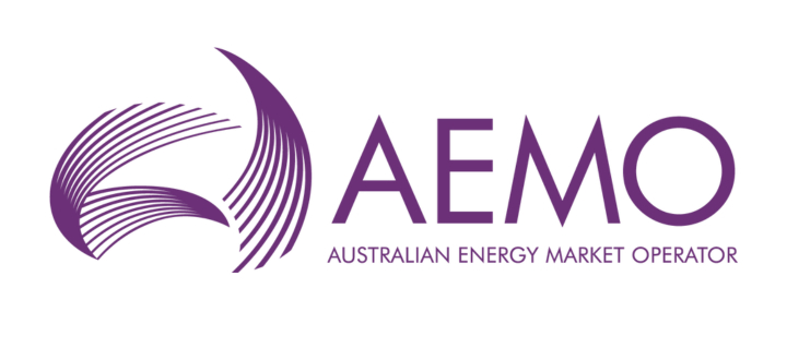 AEMO logo event