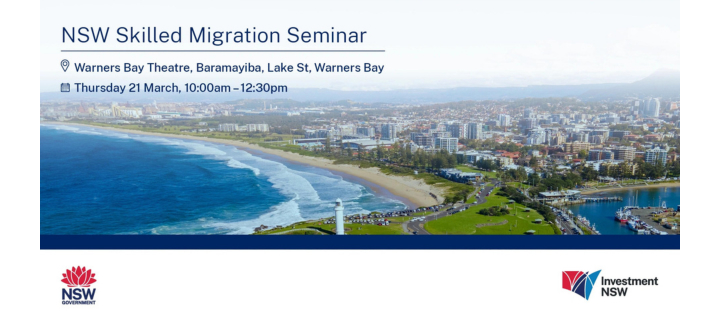 March Skilled Migration Regional Warners Bay