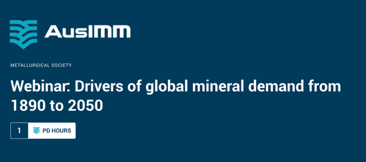 March Ausimm minerals 2050