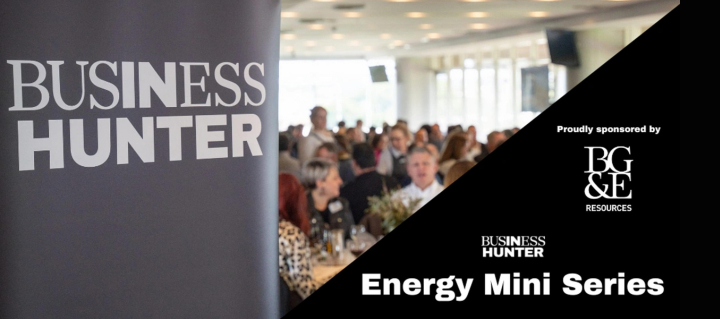 Business hunter energy mini series