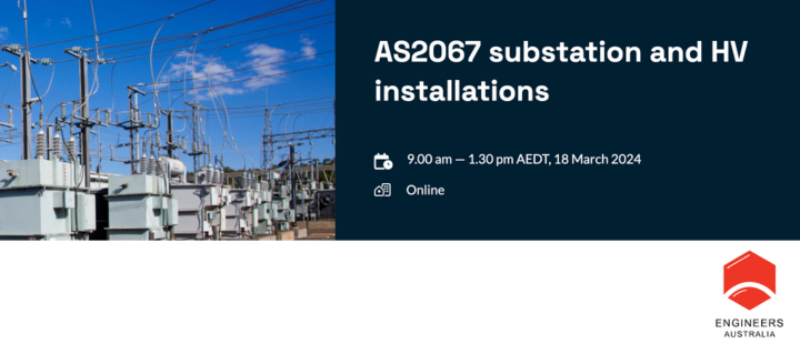 March substations eng aus