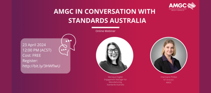 AMGC Standards Aus