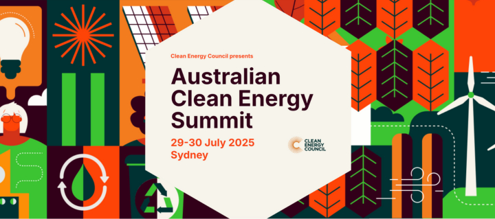 July clean energy