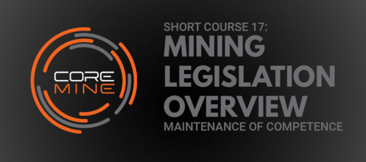 July core mining legislation