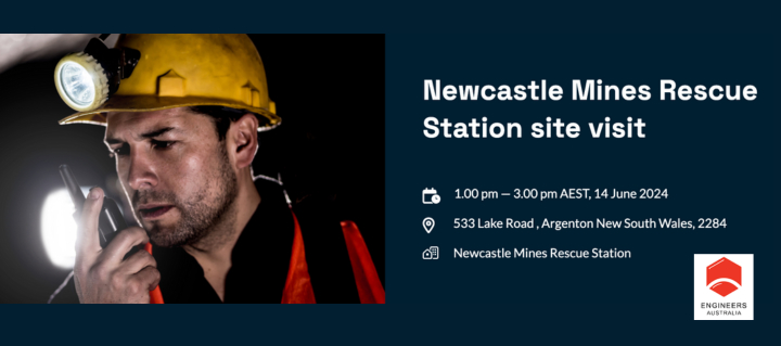 June EA Newcastle rescue