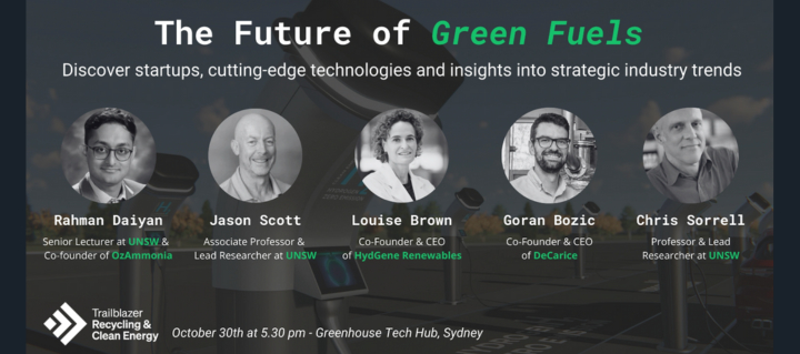 Oct future fuels