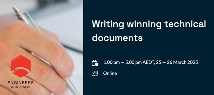 March EA writing documents