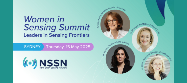 May women in sensing