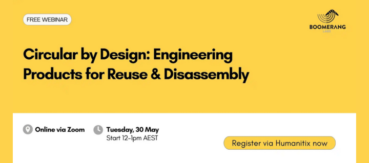 May circular by design