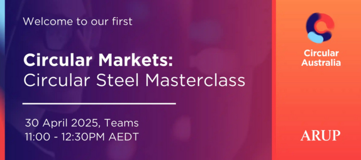 April circular steel