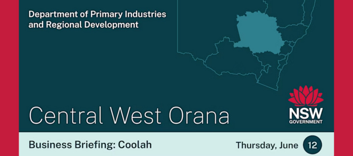 June coolah biz brief