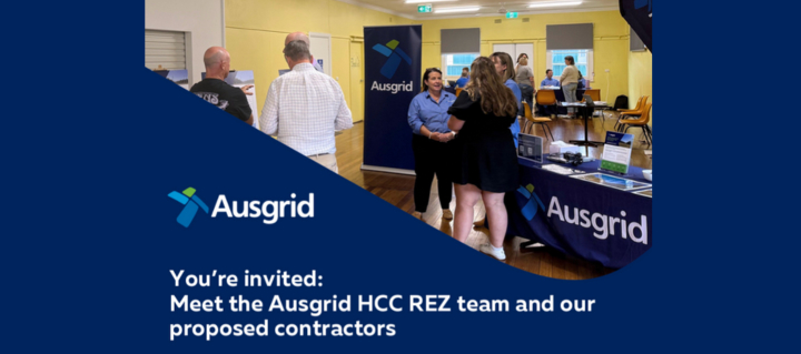 May HCC REZ ausgrid